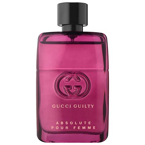 gucci guilty absolute sephora|where to buy Gucci Guilty.